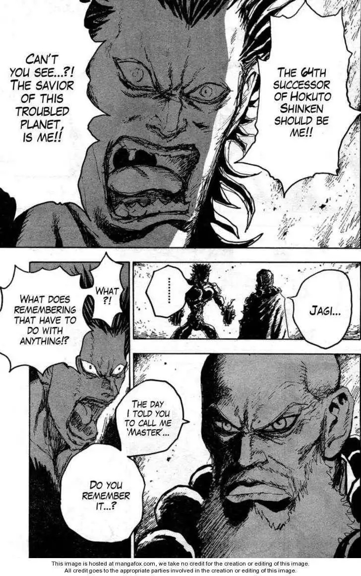 Gokuaku no Hana - Hokuto no Ken - Jagi Gaiden Chapter 14 8